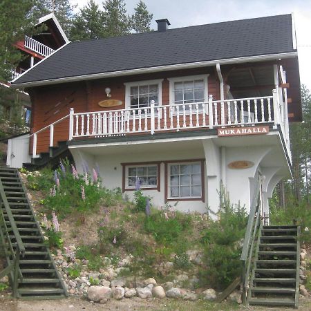 Ferienwohnung Mukalilla Ukkohalla Exterior foto