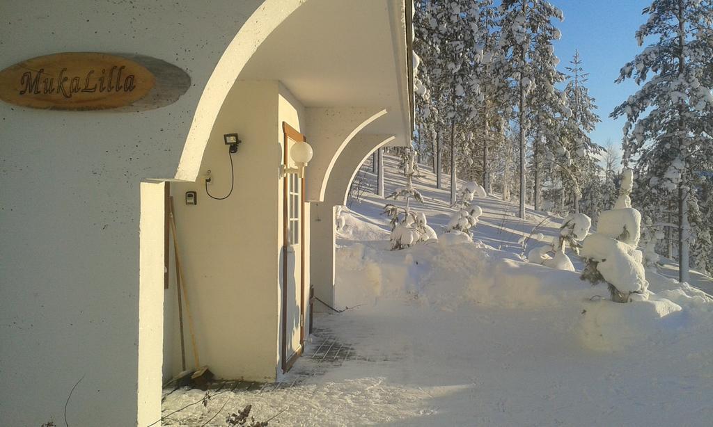 Ferienwohnung Mukalilla Ukkohalla Zimmer foto