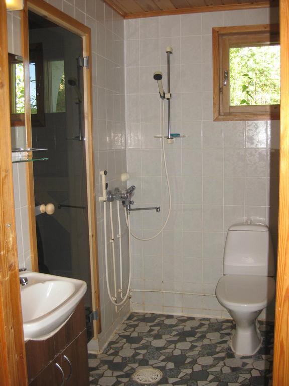 Ferienwohnung Mukalilla Ukkohalla Zimmer foto