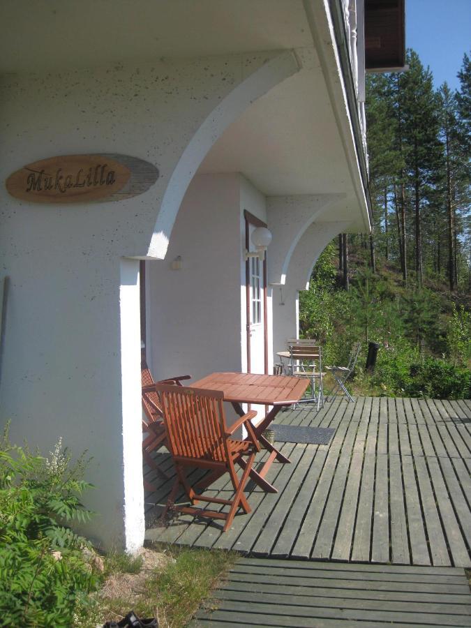 Ferienwohnung Mukalilla Ukkohalla Zimmer foto